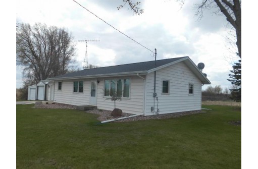 N10071 Hazelnut Road, Burnett, WI 53922