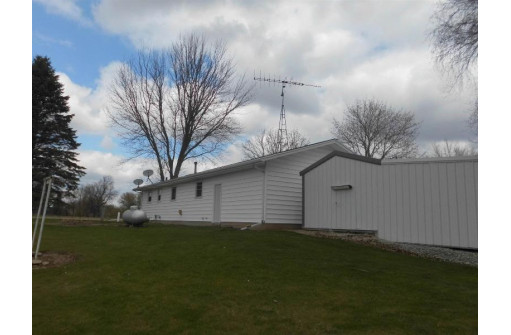 N10071 Hazelnut Road, Burnett, WI 53922