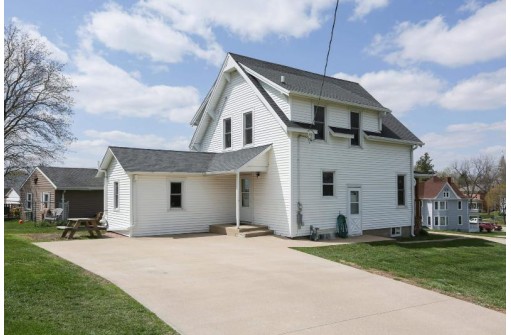 156 E Church Street, Shullsburg, WI 53586