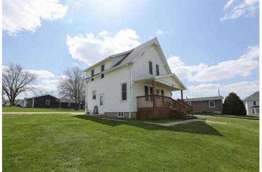 156 E Church Street, Shullsburg, WI 53586