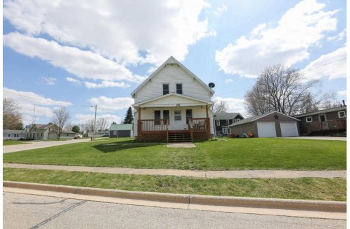 156 E Church Street, Shullsburg, WI 53586