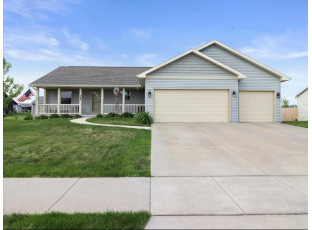 648 Prairie View Drive Evansville, WI 53536