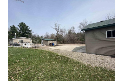 1341 S Bighorn Drive, Arkdale, WI 54613