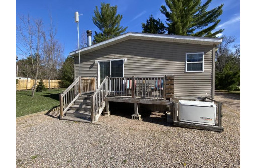 1341 S Bighorn Drive, Arkdale, WI 54613