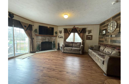 1341 S Bighorn Drive, Arkdale, WI 54613