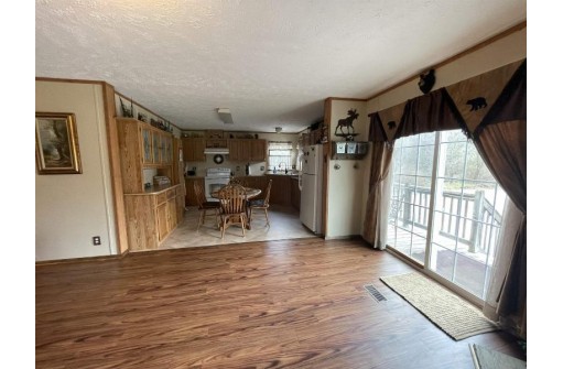 1341 S Bighorn Drive, Arkdale, WI 54613