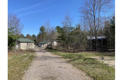 1341 S Bighorn Drive, Arkdale, WI 54613