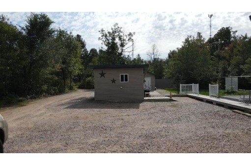 1341 S Bighorn Drive, Arkdale, WI 54613