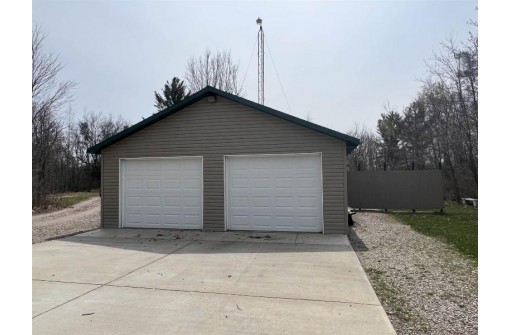 1341 S Bighorn Drive, Arkdale, WI 54613