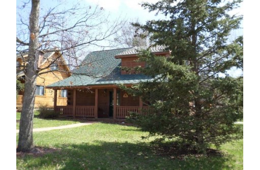 714 Skatepark Court, Warrens, WI 54666