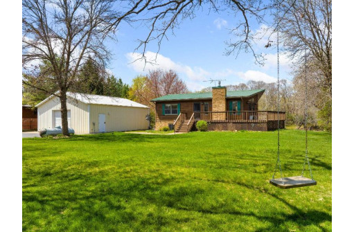 N3511 Bary Drive, Montello, WI 53949