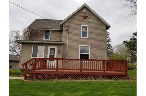 213 West Street, Mount Hope, WI 53816