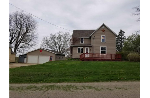 213 West Street, Mount Hope, WI 53816