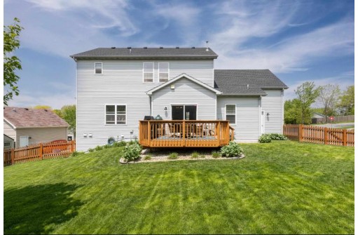 5017 Esker Drive, Madison, WI 53704