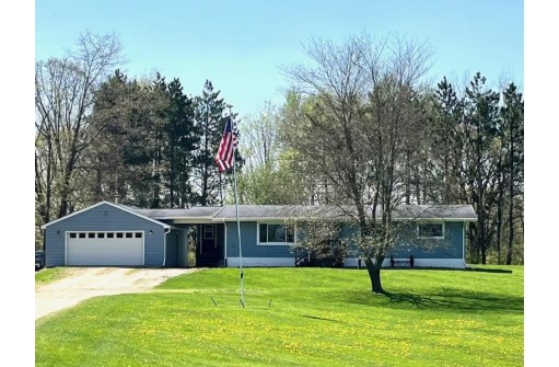 33215 Grosbeak Avenue, Camp Douglas, WI 54618