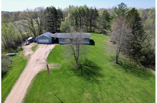 33215 Grosbeak Avenue, Camp Douglas, WI 54618