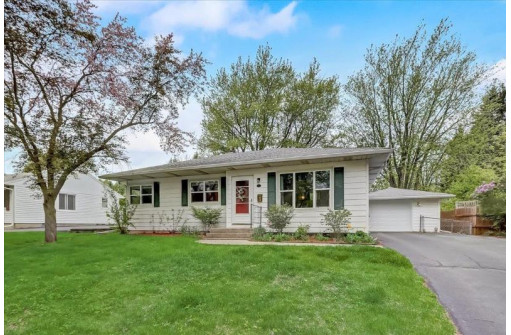 4910 Marvin Avenue, Madison, WI 53711