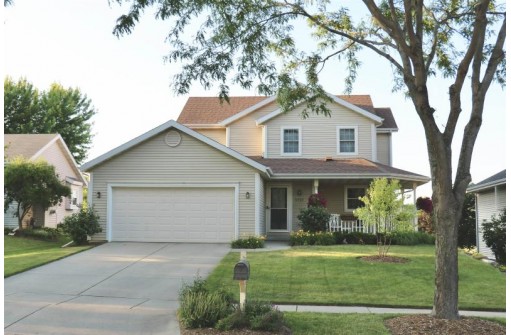 3721 Ice Age Drive, Madison, WI 53719