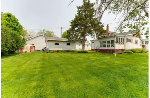 209 N Monroe Street, Monticello, WI 53570