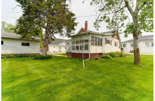 209 N Monroe Street, Monticello, WI 53570