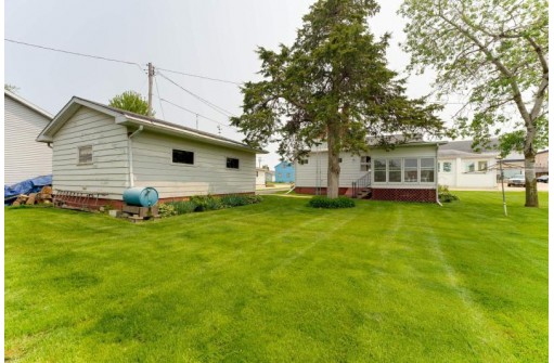 209 N Monroe Street, Monticello, WI 53570