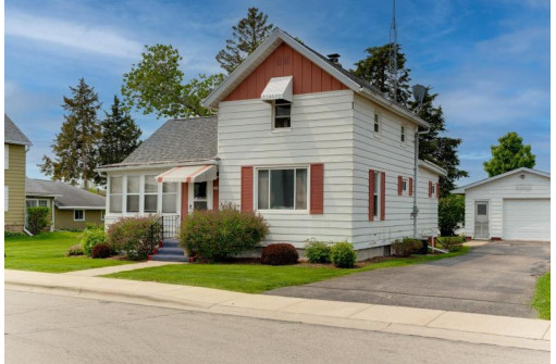 209 N Monroe Street, Monticello, WI 53570