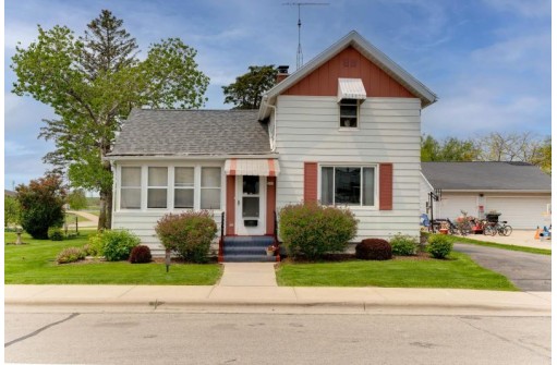 209 N Monroe Street, Monticello, WI 53570