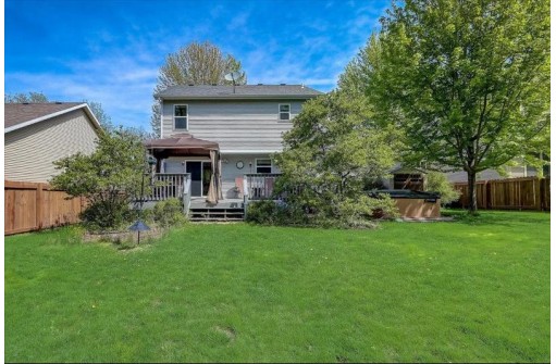 5413 Day Tripper Drive, Madison, WI 53718