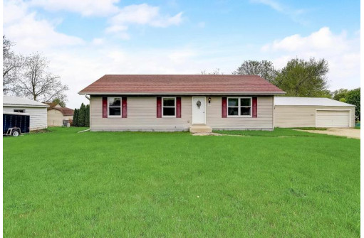 1123 N Watertown Avenue, Jefferson, WI 53549