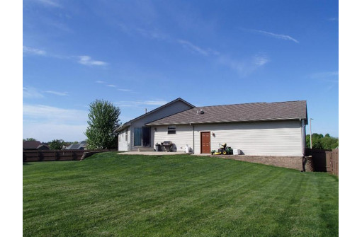 426 N 12th Ave Court, Monroe, WI 53566