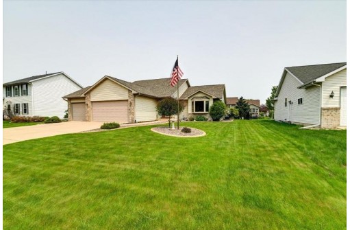 658 Ruxton Ridge Drive, Sun Prairie, WI 53590