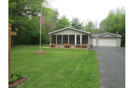 1144 Czech Pass, Friendship, WI 53934