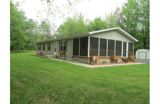 1144 Czech Pass, Friendship, WI 53934