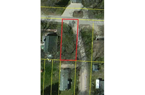 LOT 44 Hickory Nut Lane, Edgerton, WI 53534