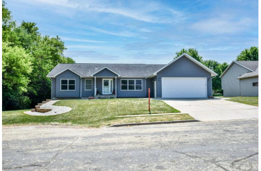 415 Sunset Drive, Lodi, WI 53555