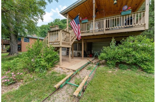 S938 W Redstone Drive, La Valle, WI 53941