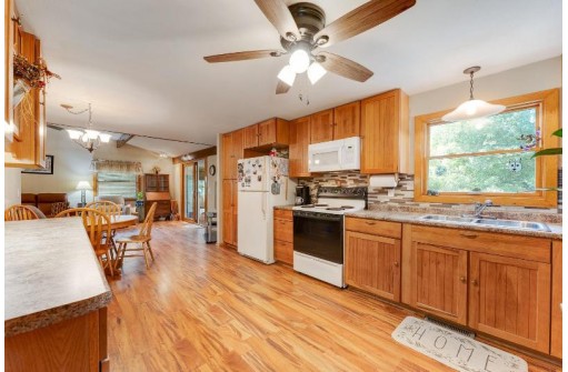 S938 W Redstone Drive, La Valle, WI 53941