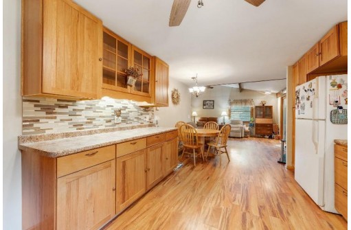 S938 W Redstone Drive, La Valle, WI 53941