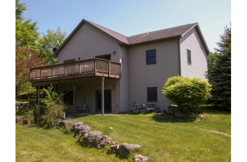 8226 Valley View Road, Mount Hope, WI 53816