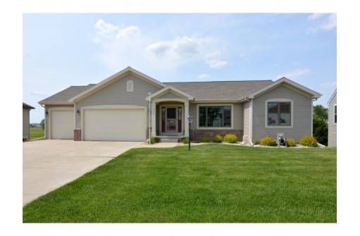 2396 Michigan Avenue, Sun Prairie, WI 53590