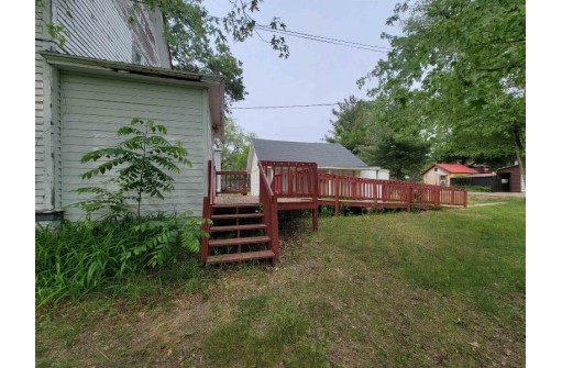 432 S Grant Street, Adams, WI 53910