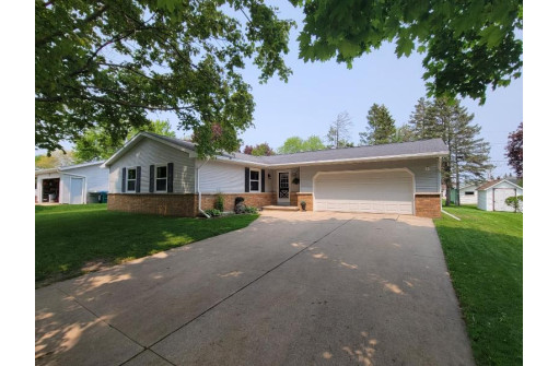 526 Ardmore Avenue, Ripon, WI 54971