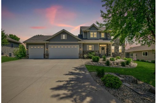 7713 Catchfly Lane, DeForest, WI 53532