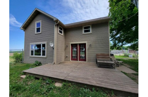 W1740 County Road K, Juda, WI 53550