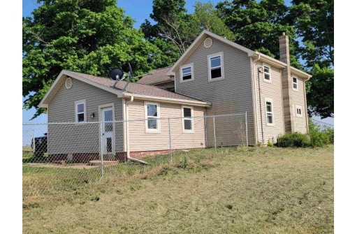 W1740 County Road K, Juda, WI 53550