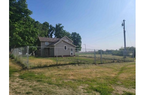 W1740 County Road K, Juda, WI 53550