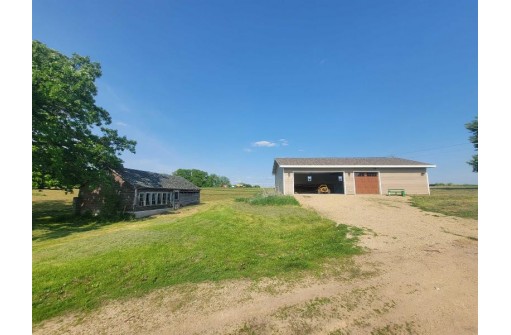 W1740 County Road K, Juda, WI 53550