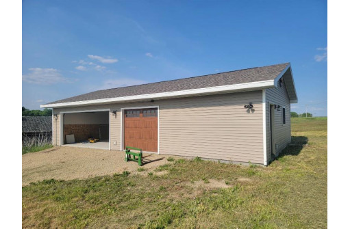 W1740 County Road K, Juda, WI 53550