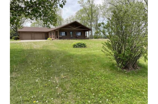 W10321 Bell School Road, Rosendale, WI 54974