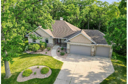 345 Wildfire Court, Milton, WI 53563